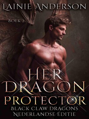 cover image of Her Dragon Protector